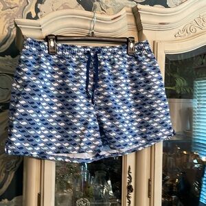 Chubby Mermaids women’s Swim Shorts XL